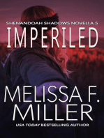 Imperiled: Shenandoah Shadows Series, #5
