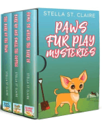 Paws Fur Play Mysteries