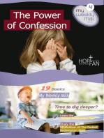 The Power Of Confession