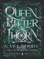 Queen of Bitter Thorn: The Fae of Bitter Thorn, #4