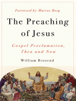 The Preaching of Jesus