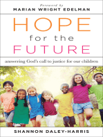 Hope for the Future: Answering God’s Call to Justice for Our Children