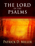 The Lord of the Psalms