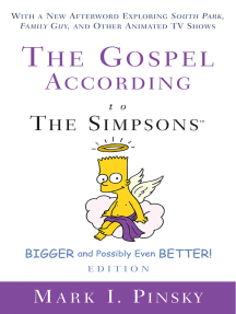 The Gospel according to The Simpsons, Bigger and Possibly Even ...
