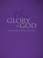 Glory to God (Purple Pew Edition, Ecumenical)