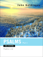 Psalms for Everyone, Part 1: Psalms 1-72