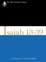 Isaiah 13-39 (1974)