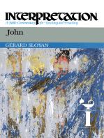 John: Interpretation: A Bible Commentary for Teaching and Preaching