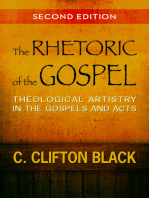 The Rhetoric of the Gospel, Second Edition