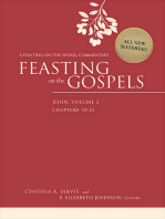 Feasting on the Gospels--John, Volume 2: A Feasting on the Word Commentary