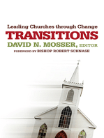 Transitions: Leading Churches through Change