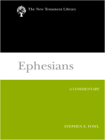 Ephesians: A Commentary