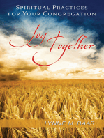 Joy Together: Spiritual Practices for Your Congregation