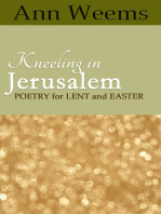 Kneeling in Jerusalem