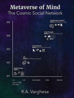 Metaverse of Mind: The Cosmic Social Network