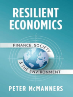 Resilient Economics: Finance, Society and the Environment