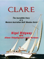 Clare: The Incredible Story of a Western Australian Built Wooden Ketch