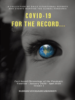 Covid-19 - For the Record