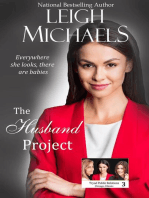 The Husband Project: The Tryad Trilogy, #3