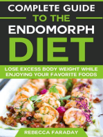 Complete Guide to the Endomorph Diet