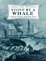 Stove by a Whale