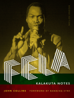 Fela: Kalakuta Notes