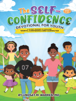 The Self-Confidence Devotional for Youth: A 30-Day Journey of Building Worth, Confidence and Character