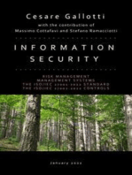 Information security - Edition 2022: Risk management. Management systems. The ISO/IEC 27001:2022 standard. The ISO/IEC 27002:2022 controls.