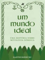 Um mundo ideal: uma história sobre mitologia nórdica