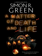Matter of Death and Life, A