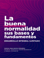 La buena normalidad