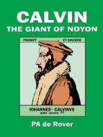 Calvin- The Giant of Noyon