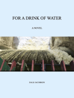For a Drink of Water