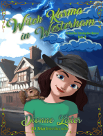 Witch Karma in Westerham (Paranormal Investigation Bureau Cosy Mystery Book 18)