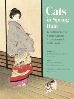 Cats in Spring Rain: A Celebration of Feline Charm in Japanese Art and Haiku