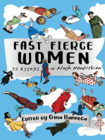 Fast Fierce Women: 75 Essays of Flash Nonfiction