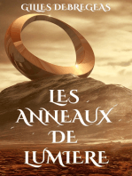 Les Anneaux de Lumière: Cap vers le passé