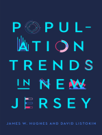 Population Trends in New Jersey