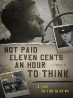 Not Paid Eleven Cents an Hour to Think