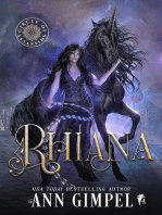 Rhiana: Circle of Assassins, #3