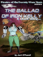 The Ballad of Iron Kelly
