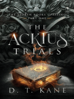 The Acktus Trials: The Spoken Books Uprising, #1