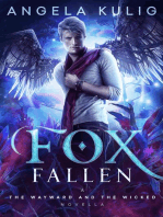 Fox Fallen: The Wayward and the Wicked, #3