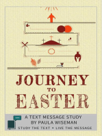 Journey to Easter