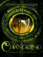 The Changeling: The Legend of Iski Flare, #9