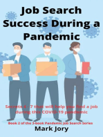 Job Search Success During a Pandemic: Book 2, #2