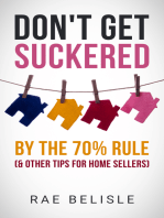 Don't Get Suckered by the 70% Rule & Other Tips for Home Sellers