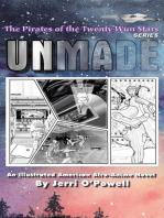 Unmade: Pirates of the Twenty-Wun Stars, #5