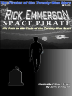Rick Emmerson Space Pirate