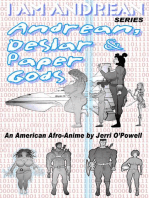 Andrean, Deslar & Paper Gods: I AM Andrean, #1